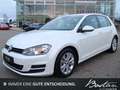 Volkswagen Golf VII 1.2 TSI COMFORT.BMT/SCHECKHEFT GEPFLEGT Blanc - thumbnail 1