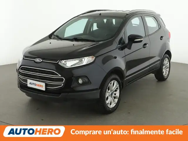 Ford EcoSport 1.5 TDCi Plus