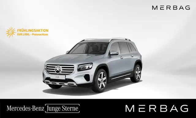 Mercedes-Benz GLB 180 Österreich-Edition