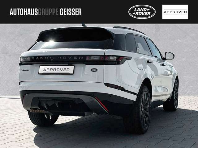 Land Rover Range Rover Velar D200 AWD R-DYNAMIC SE ACC
