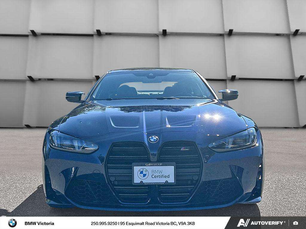 2025 BMW M4 — снимка 1