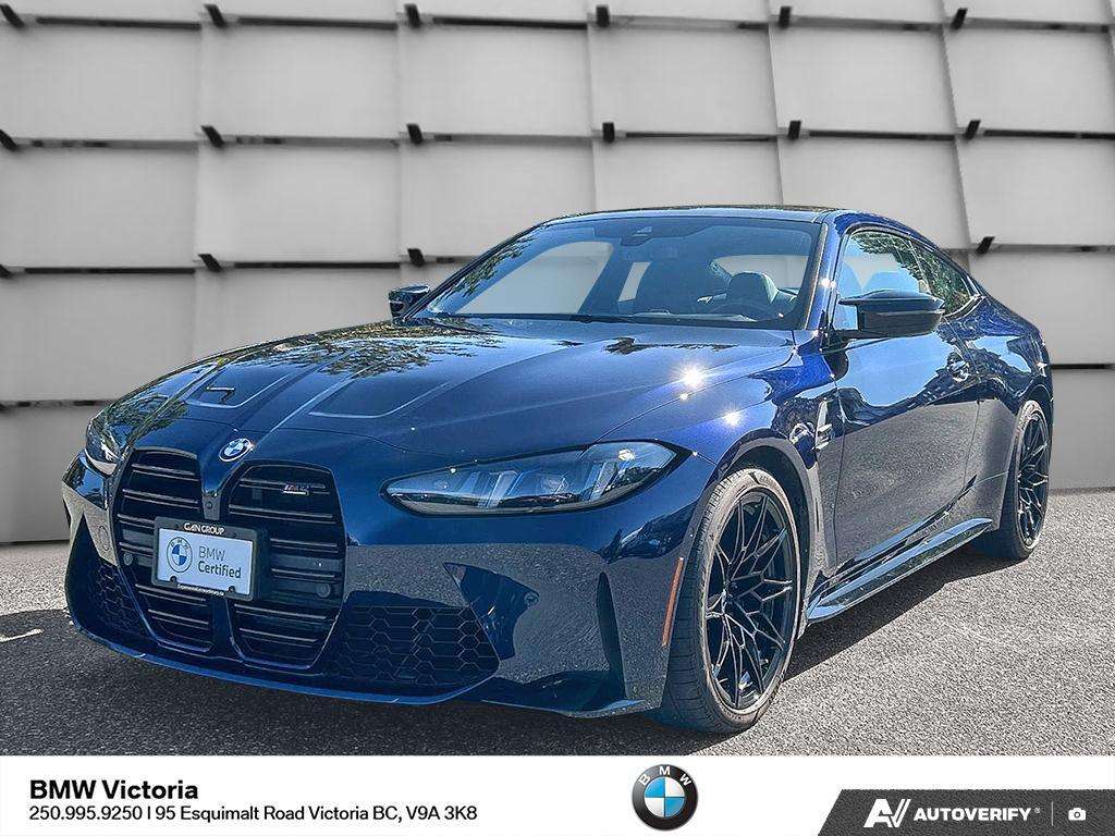 2025 BMW M4