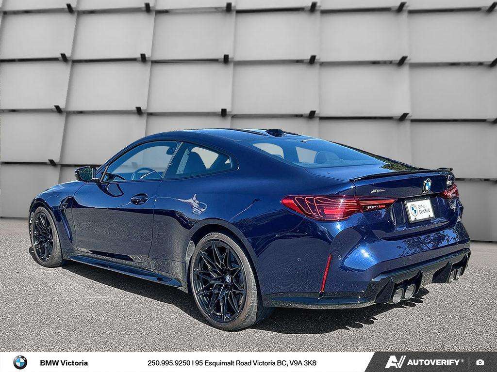 2025 BMW M4 — снимка 1