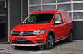 Volkswagen Caddy Alltrack 2.0 TDI BMT Kasten Pickerl NEU Roşu - thumbnail 1