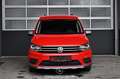 Volkswagen Caddy Alltrack 2.0 TDI BMT Kasten Pickerl NEU Roşu - thumbnail 3