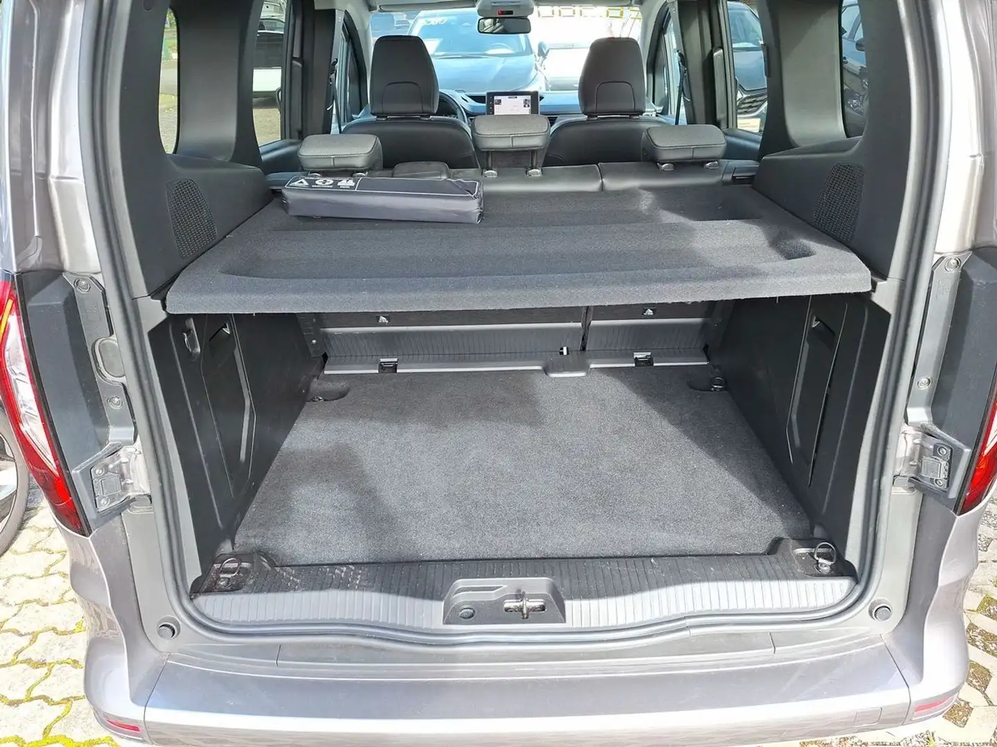 Renault Kangoo III Techno Navi+LED+Kamera Grau - 2