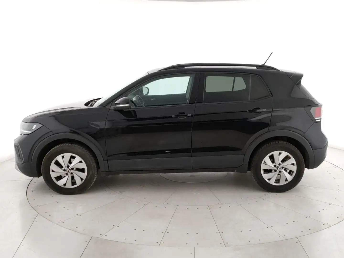 Volkswagen T-Cross 1.0 tsi Life 115cv dsg Nero - 2