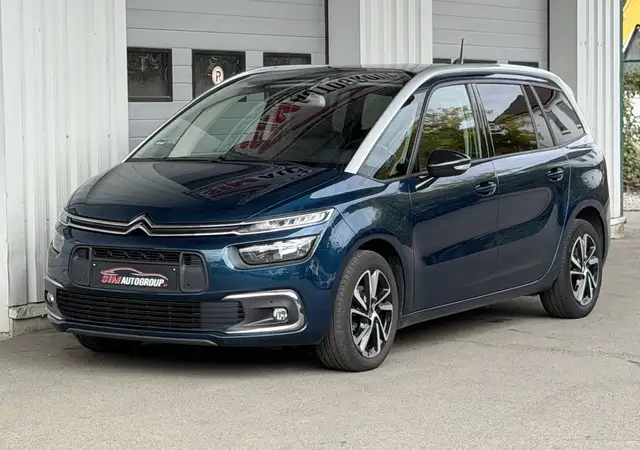 Citroen C4 SpaceTourer 1.5 BlueHDi/7 zit /Automaat/Led/Camera/Airco/Euro6d/Garantie