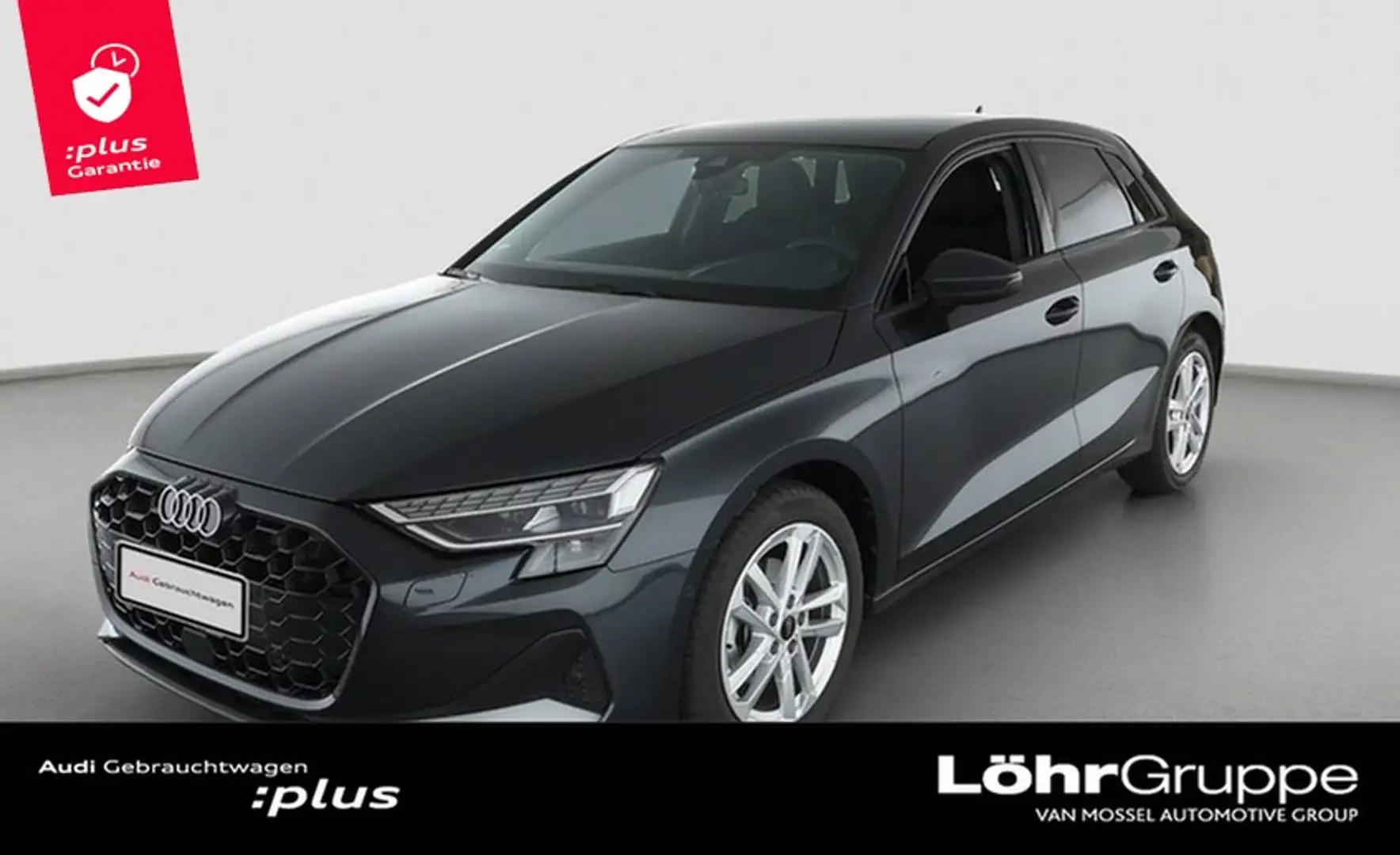 Audi A3 Sportback advanced 30 TFSI S tronic *HUD*PANO* Grau - 1
