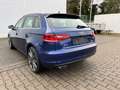 Audi A3 Sportback ambiente quattro/ Leder/Navi/2 Hand Blau - thumbnail 9
