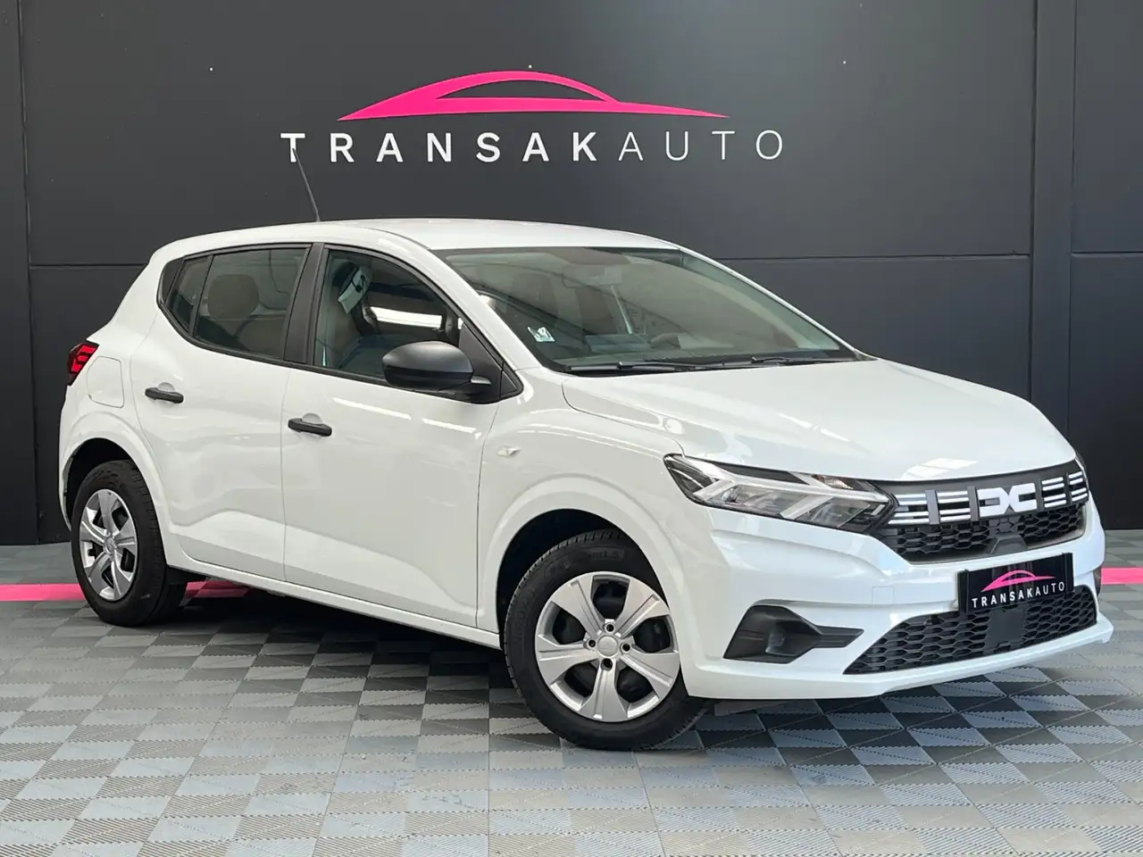 Dacia Sandero SCe 65 Essential