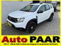 Dacia Duster Duster TCe 125 4WD**erst 84.000 km!!! 1.Besitz!!! Weiß - thumbnail 1