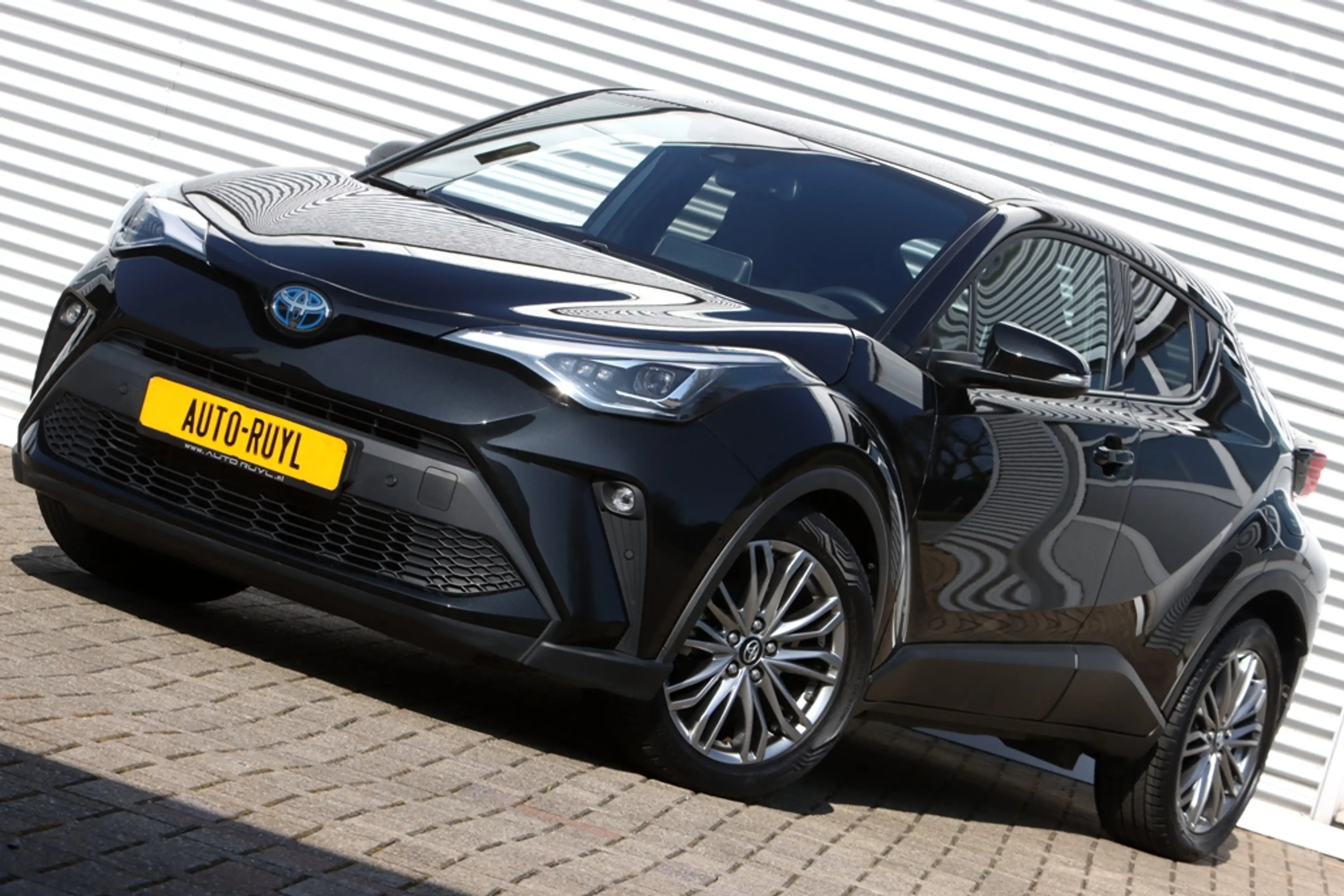 Toyota C-HR 1.8 Hybrid Style Carplay / Safety Pakket — photo 11
