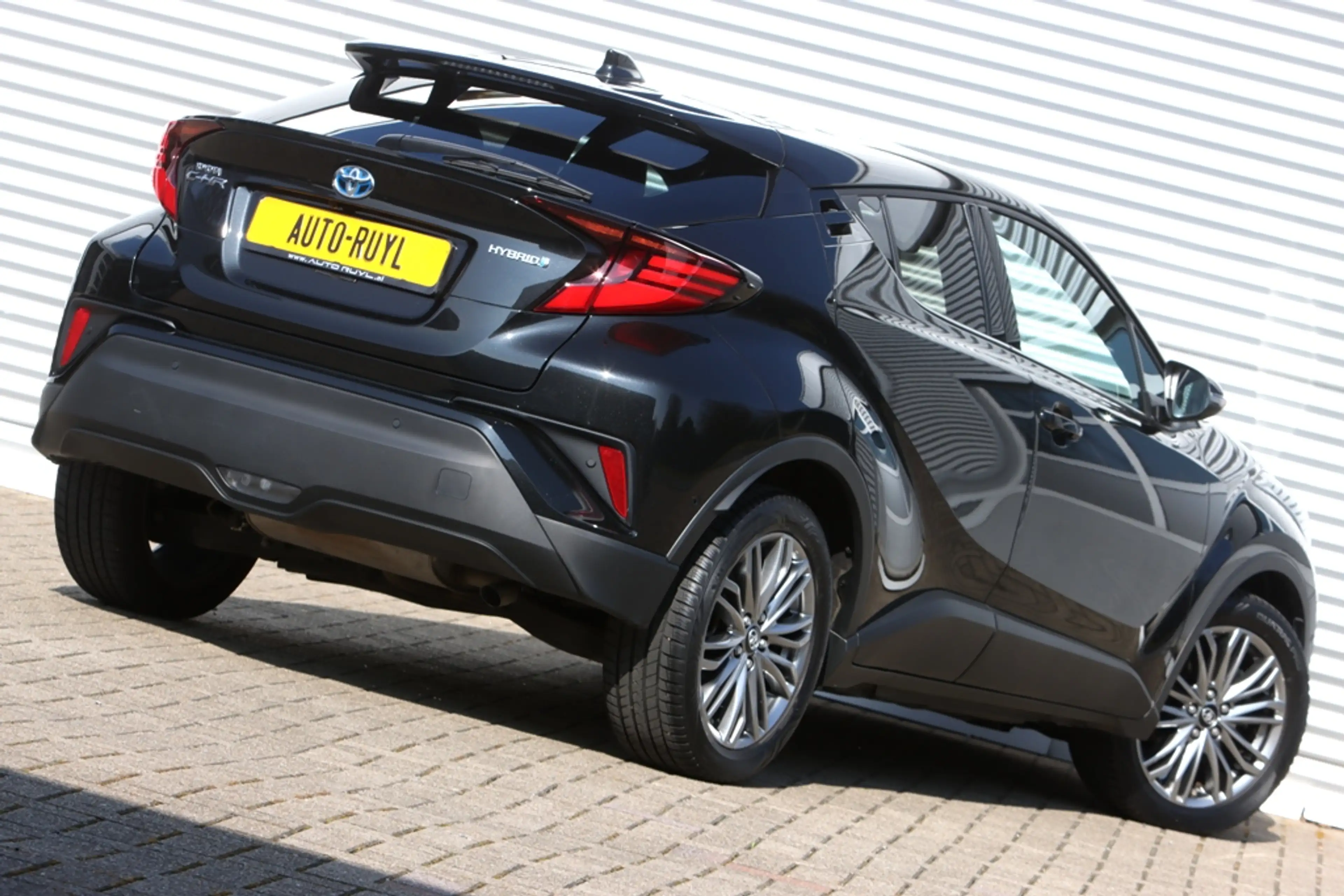 Toyota C-HR 1.8 Hybrid Style Carplay / Safety Pakket — photo 12