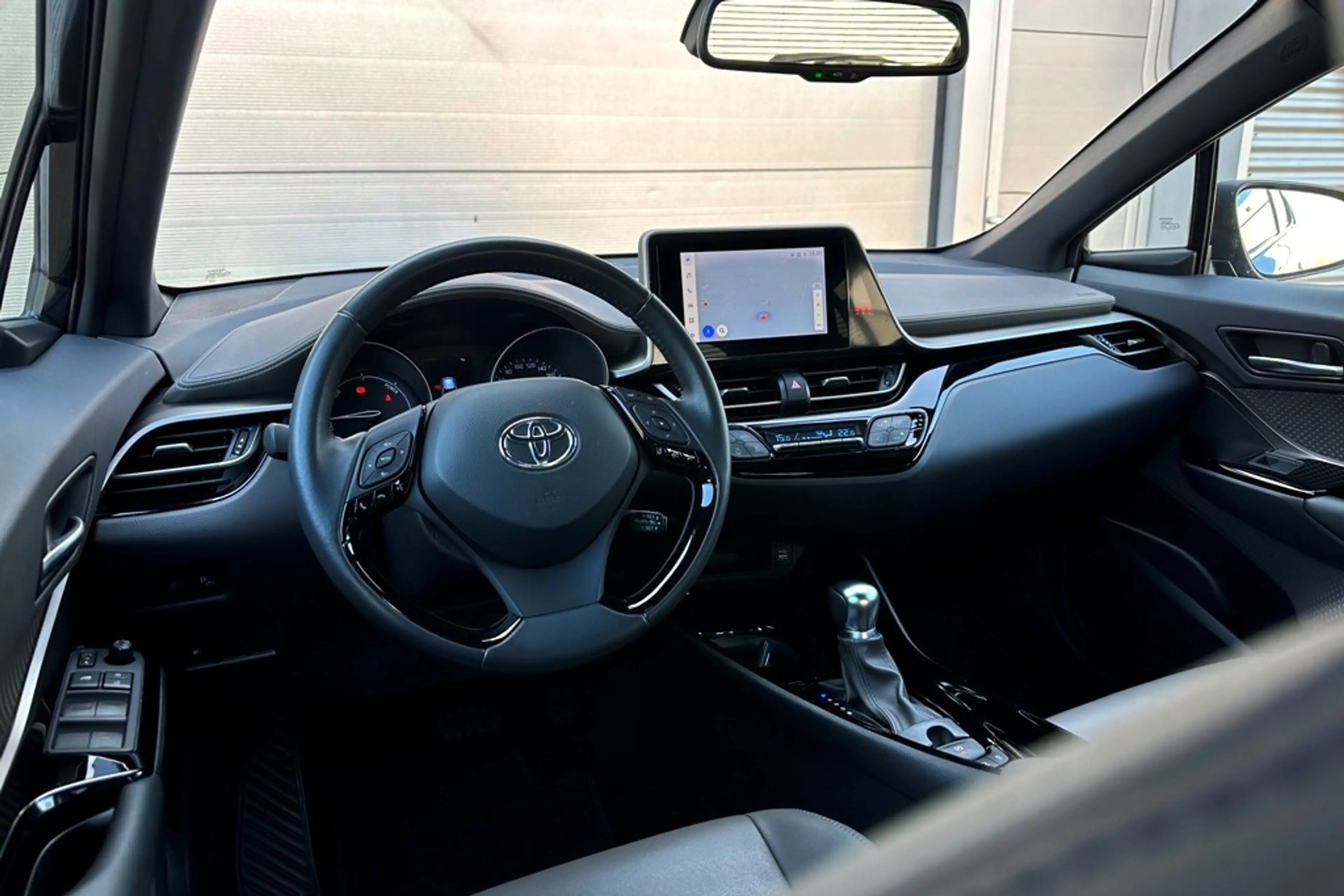 Toyota C-HR 1.8 Hybrid Style Carplay / Safety Pakket — photo 9
