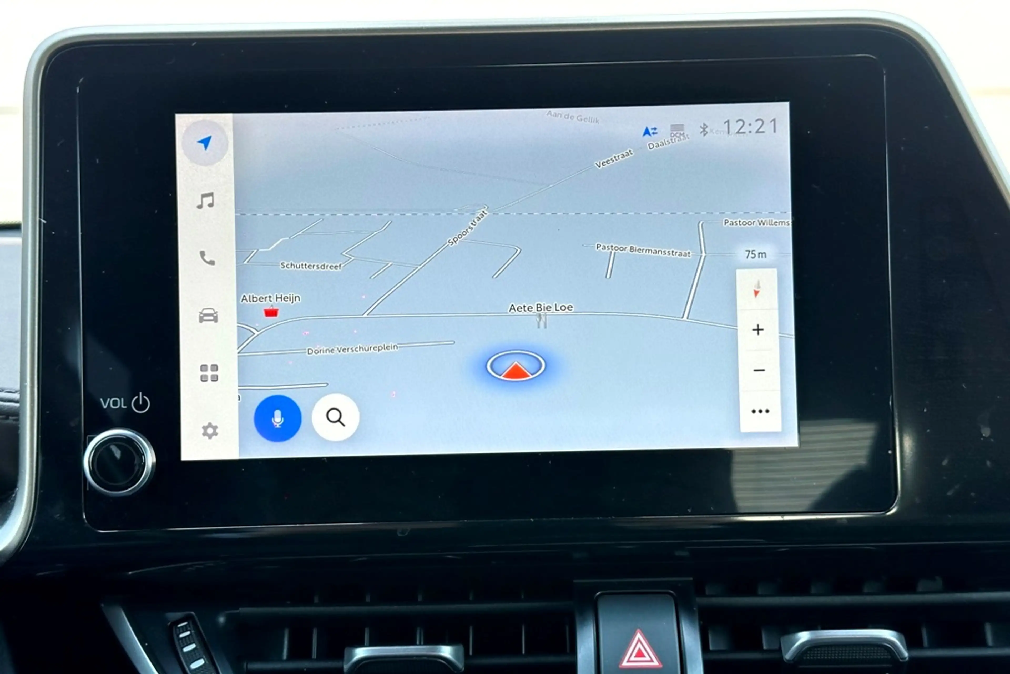 Toyota C-HR 1.8 Hybrid Style Carplay / Safety Pakket — photo 10