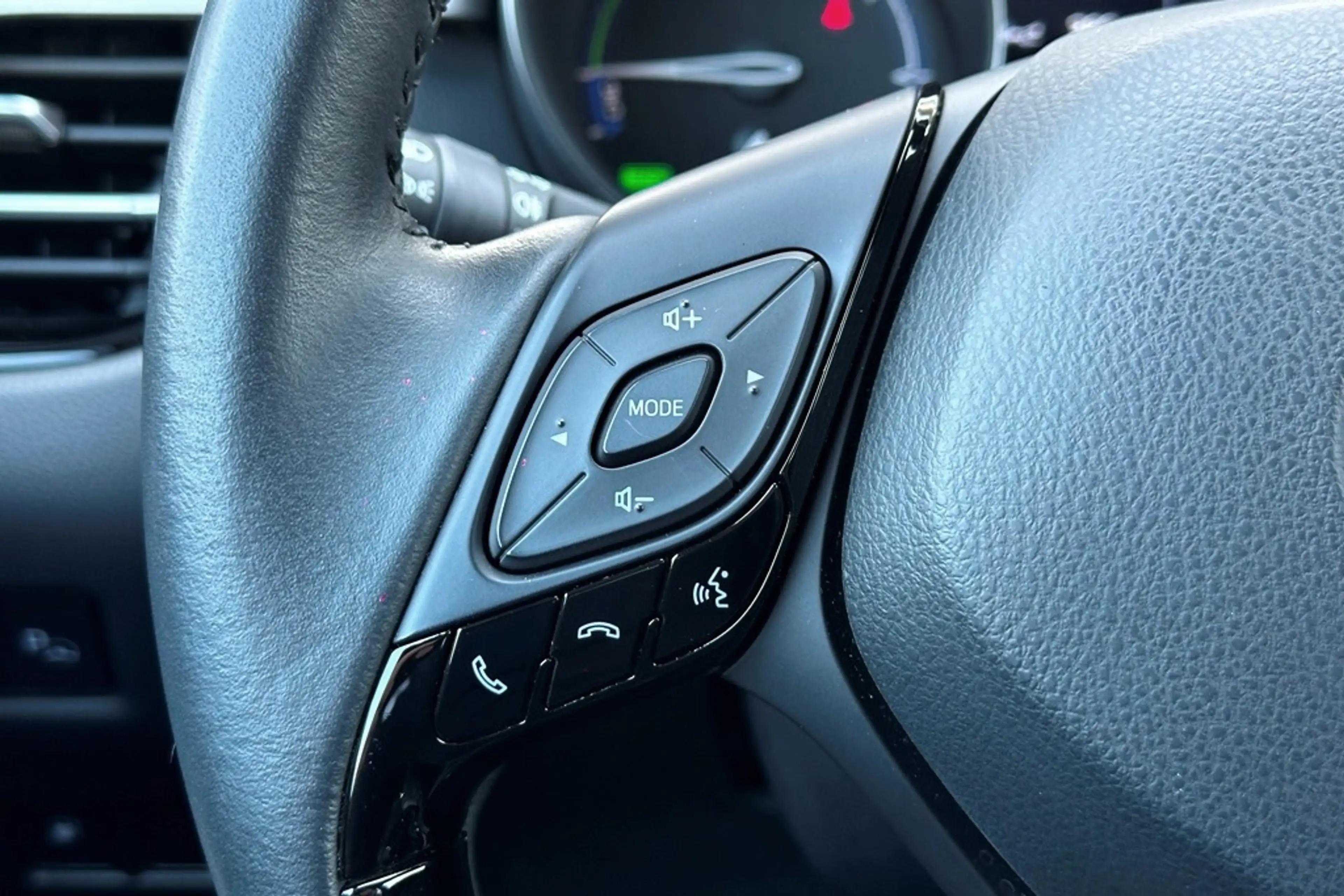 Toyota C-HR 1.8 Hybrid Style Carplay / Safety Pakket — photo 19