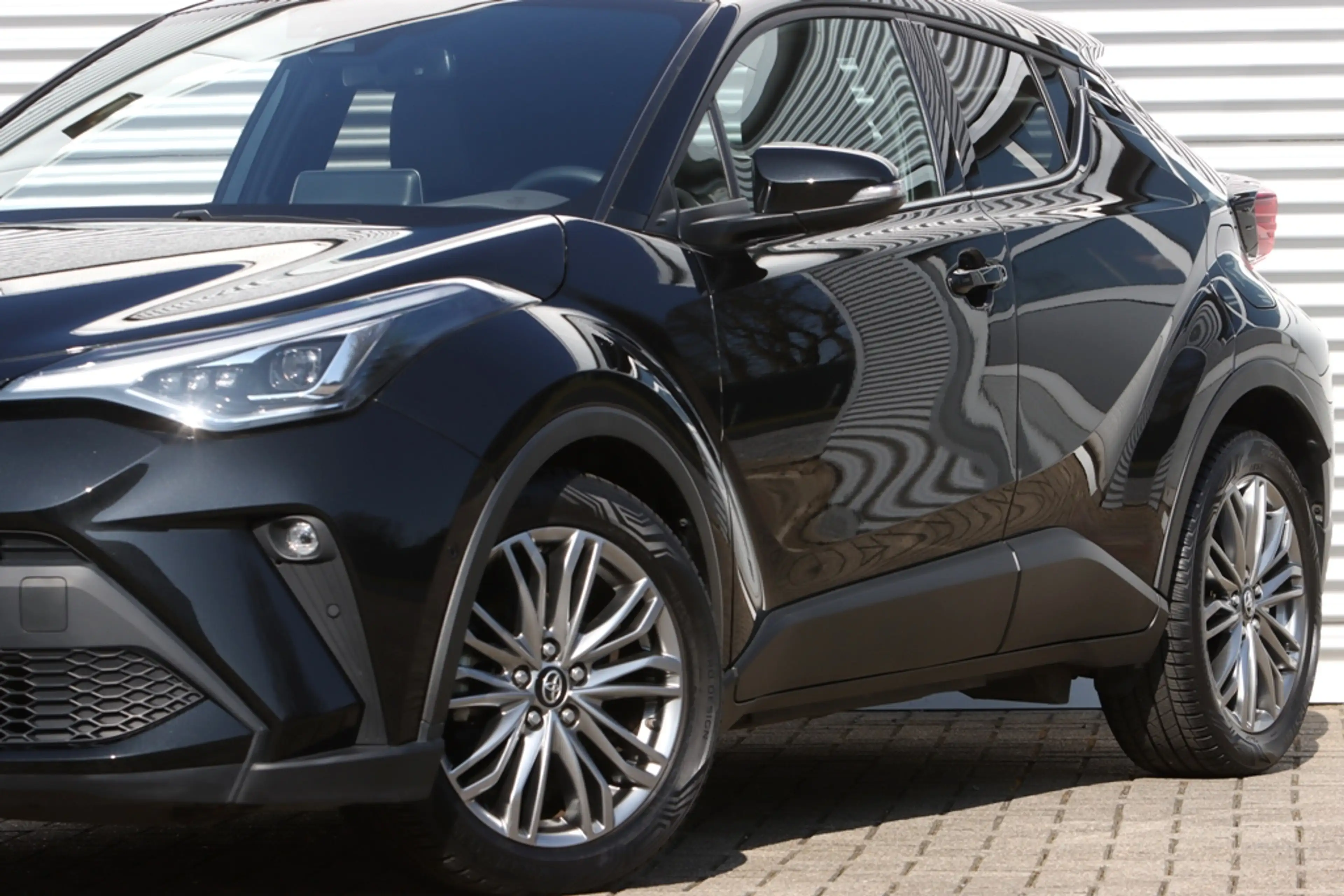 Toyota C-HR 1.8 Hybrid Style Carplay / Safety Pakket — photo 6