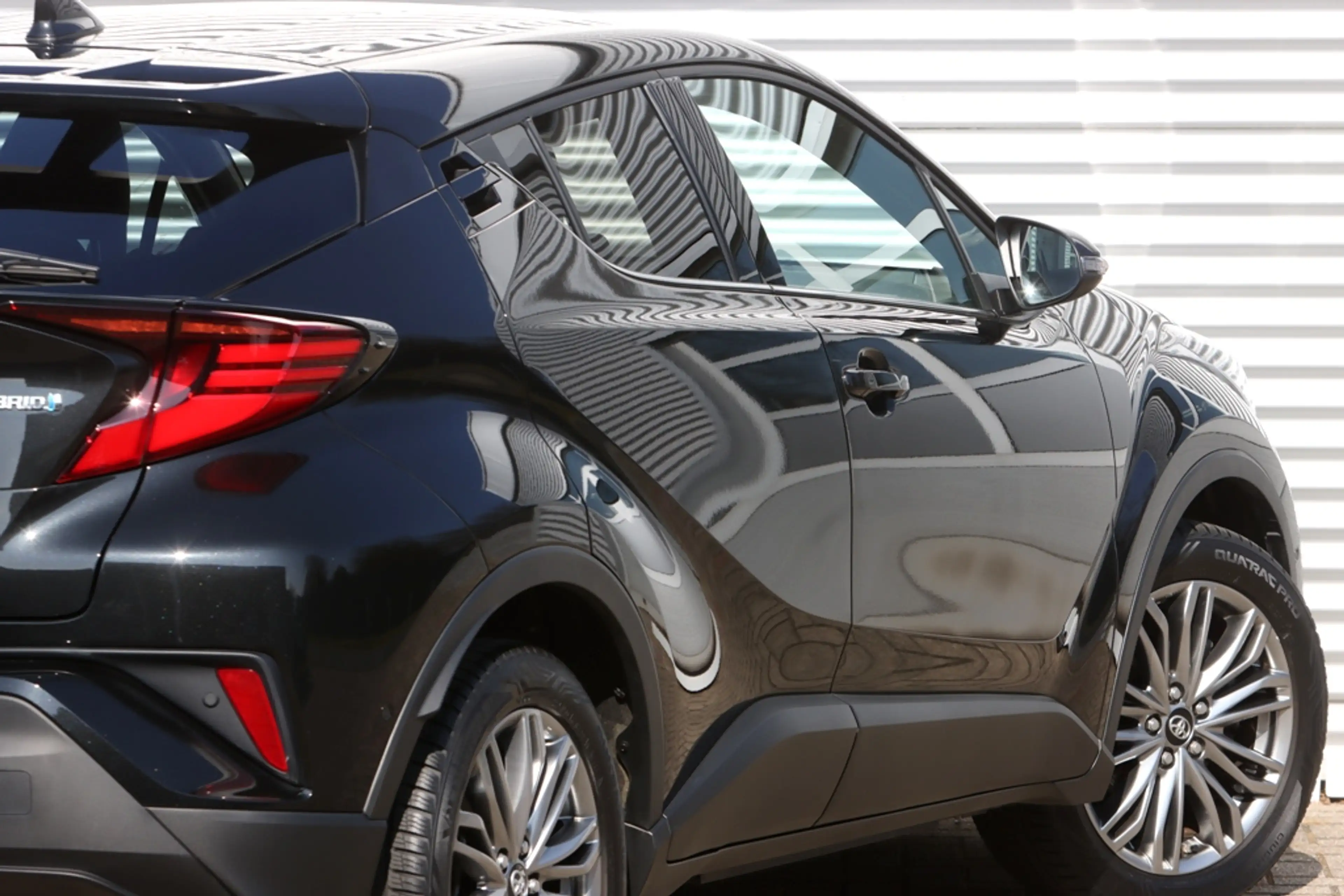 Toyota C-HR 1.8 Hybrid Style Carplay / Safety Pakket — photo 7