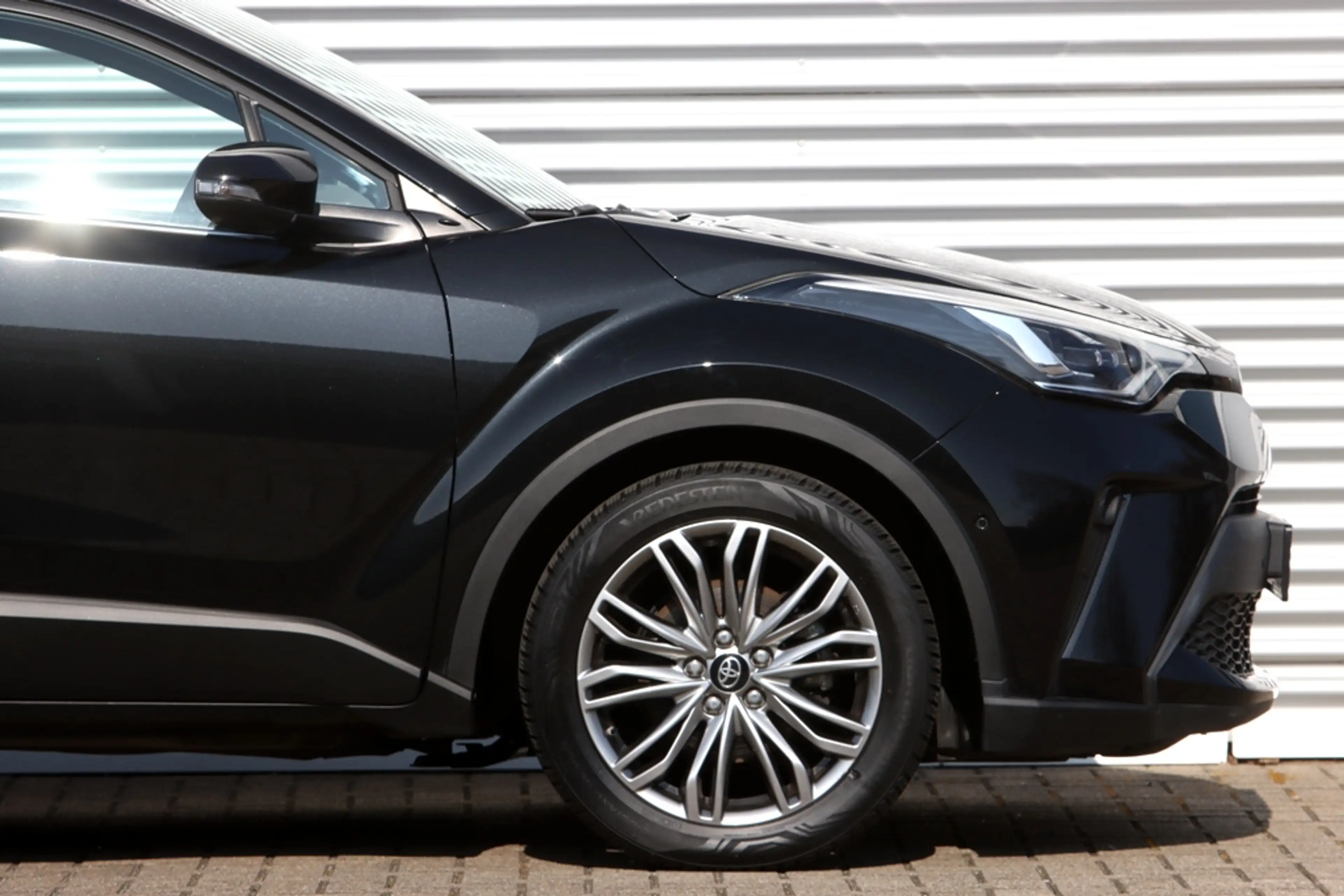 Toyota C-HR 1.8 Hybrid Style Carplay / Safety Pakket — photo 8