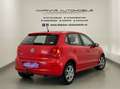 Volkswagen Polo Karat 1,2 XENON - LED - AHK Rot - thumbnail 7