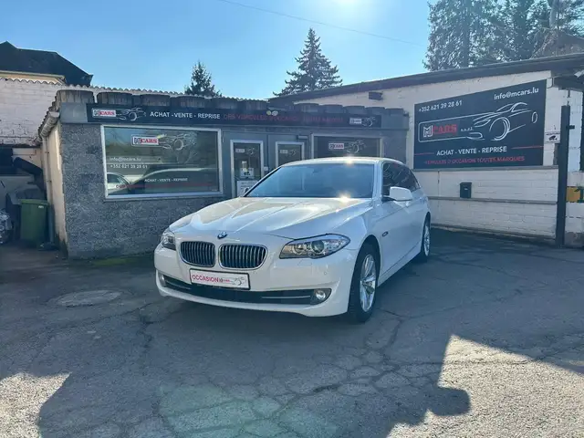BMW 520 Touring 520i 184ch CUIR NAVI SIEGES SPORT