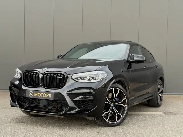 BMW X4 M Competition 510cv - Toit ouvrant - Harman - 360