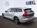 Volvo V60 B4 Plus Dark FAHRASSISTENZ+DRIVER+SOUND+SHD Silber - thumbnail 3