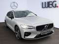 Volvo V60 B4 Plus Dark FAHRASSISTENZ+DRIVER+SOUND+SHD Silber - thumbnail 6