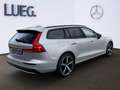 Volvo V60 B4 Plus Dark FAHRASSISTENZ+DRIVER+SOUND+SHD Silber - thumbnail 4