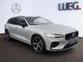 Volvo V60 B4 Plus Dark FAHRASSISTENZ+DRIVER+SOUND+SHD Silber - thumbnail 5