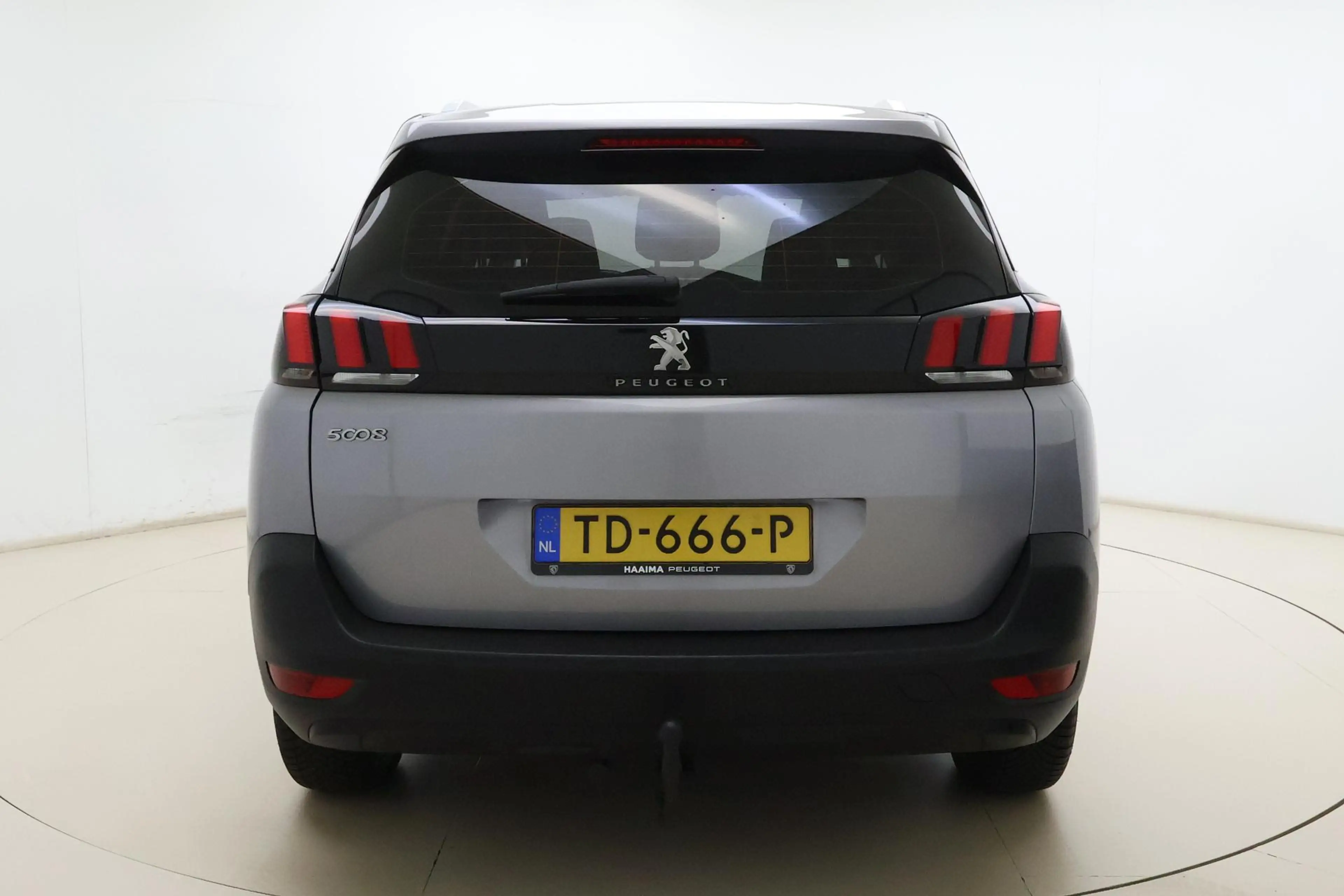 Peugeot 5008 1.2 PureTech Blue Lease Executive | 7 persoons | C — photo 11