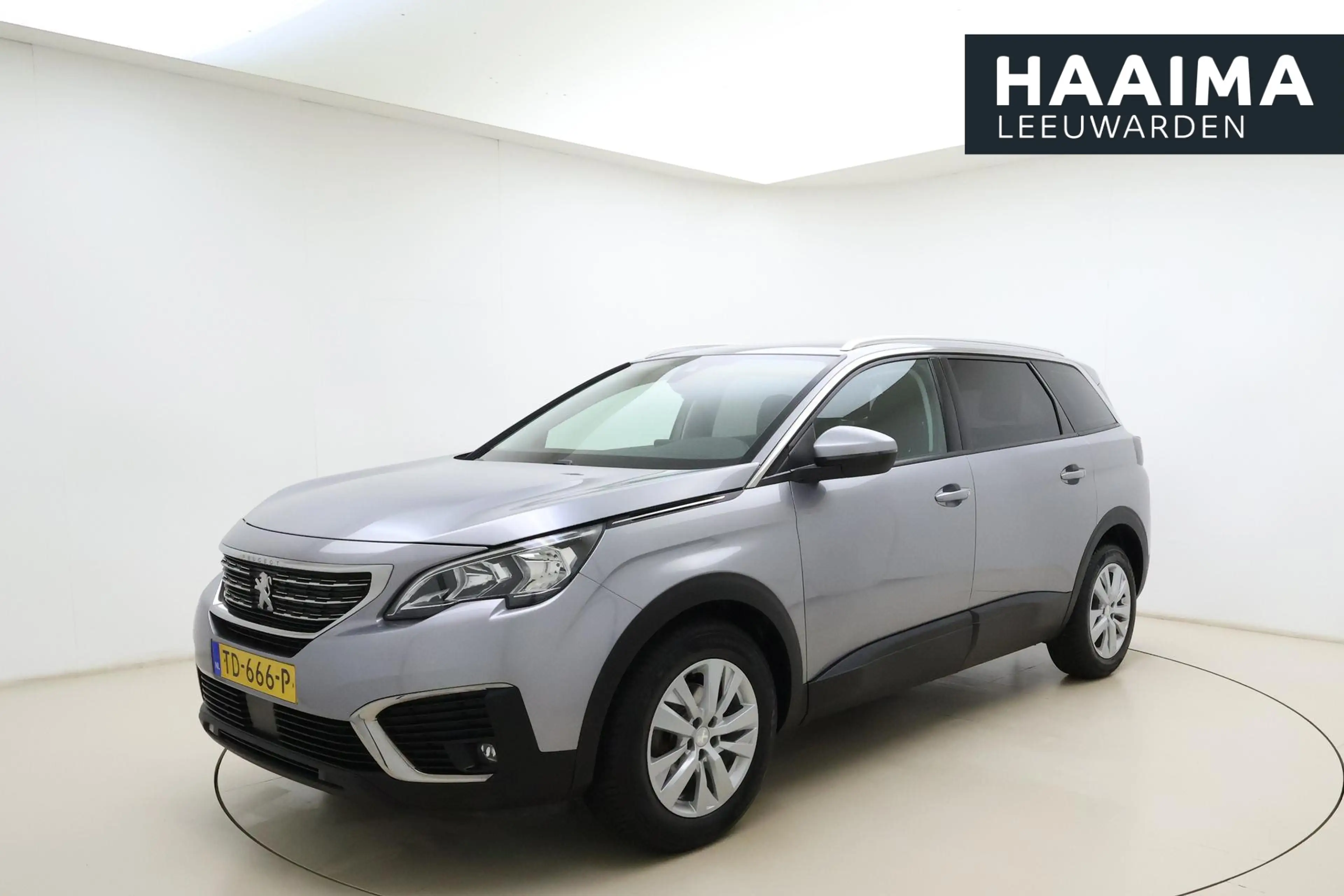 Peugeot 5008 1.2 PureTech Blue Lease Executive | 7 persoons | C