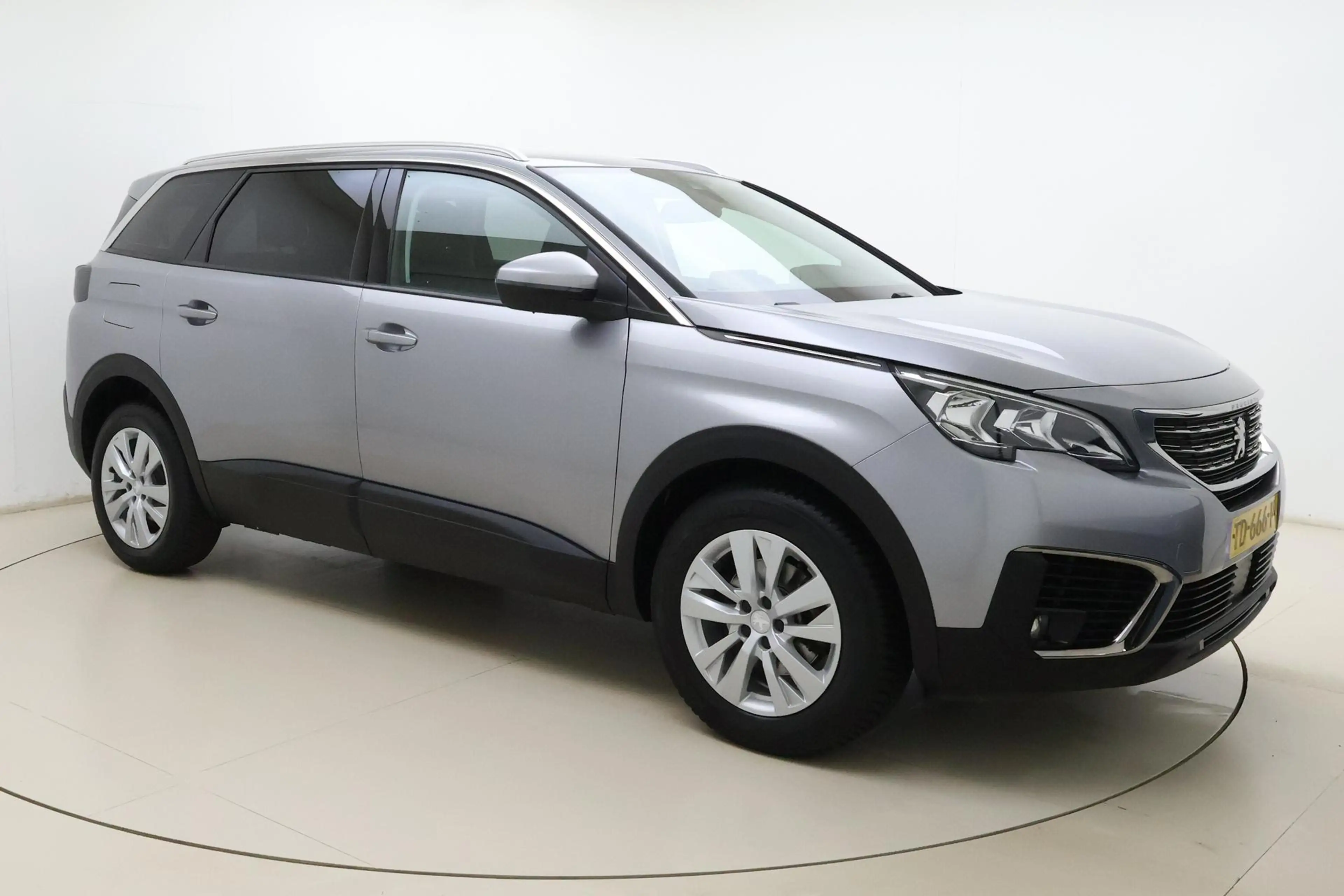 Peugeot 5008 1.2 PureTech Blue Lease Executive | 7 persoons | C — photo 8