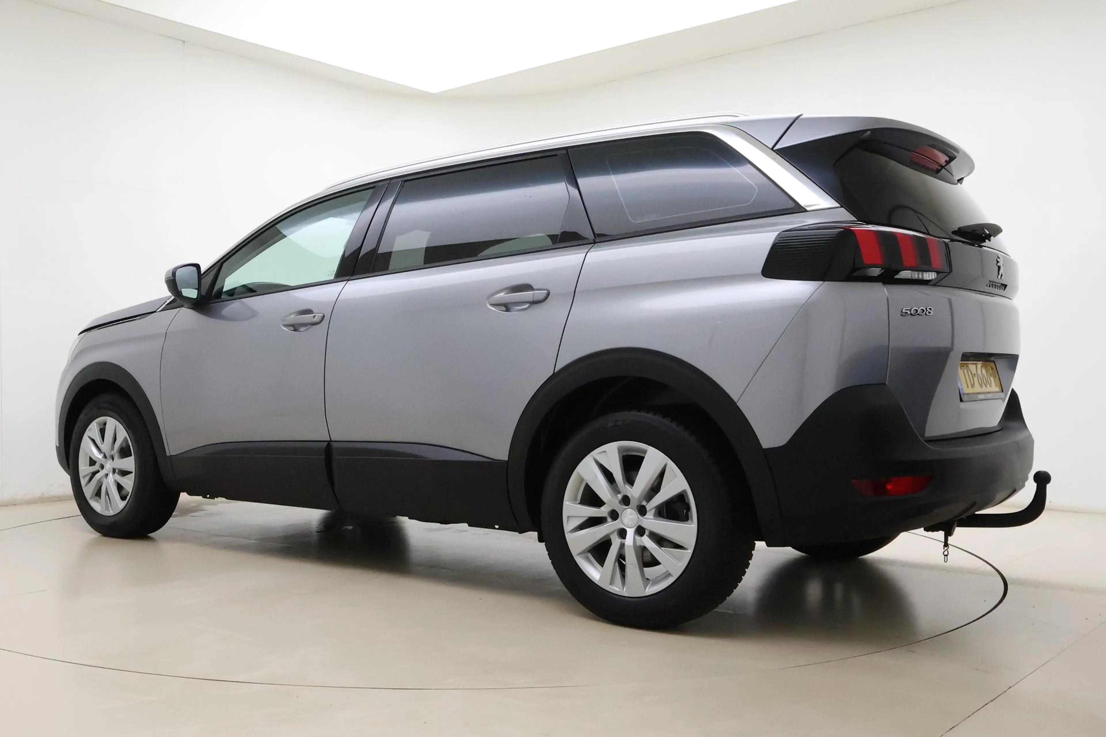 Peugeot 5008 1.2 PureTech Blue Lease Executive | 7 persoons | C — photo 12