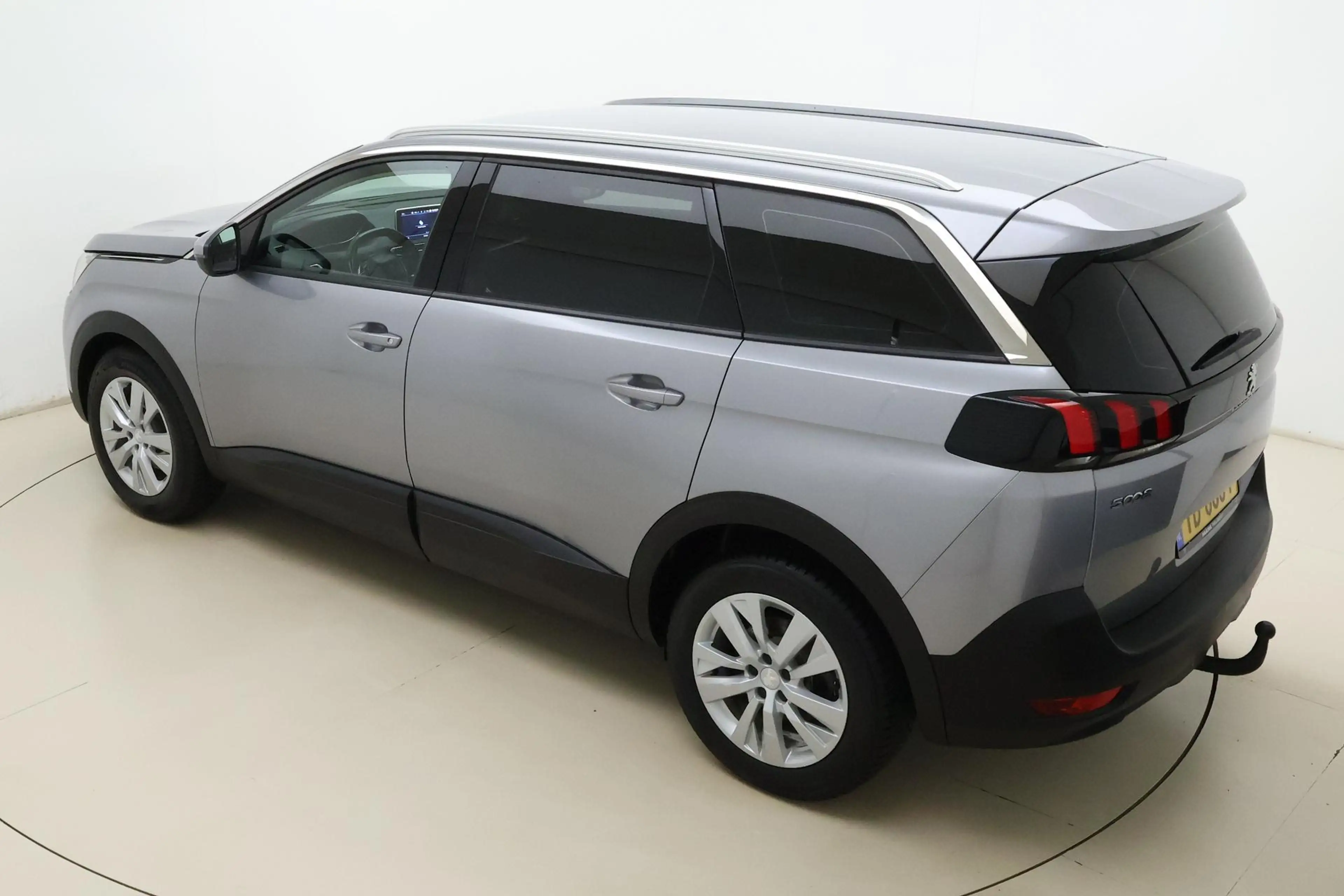 Peugeot 5008 1.2 PureTech Blue Lease Executive | 7 persoons | C — photo 4