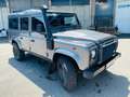 Land Rover Defender 110 Td SW Motor neu 65000km Grau - thumbnail 1