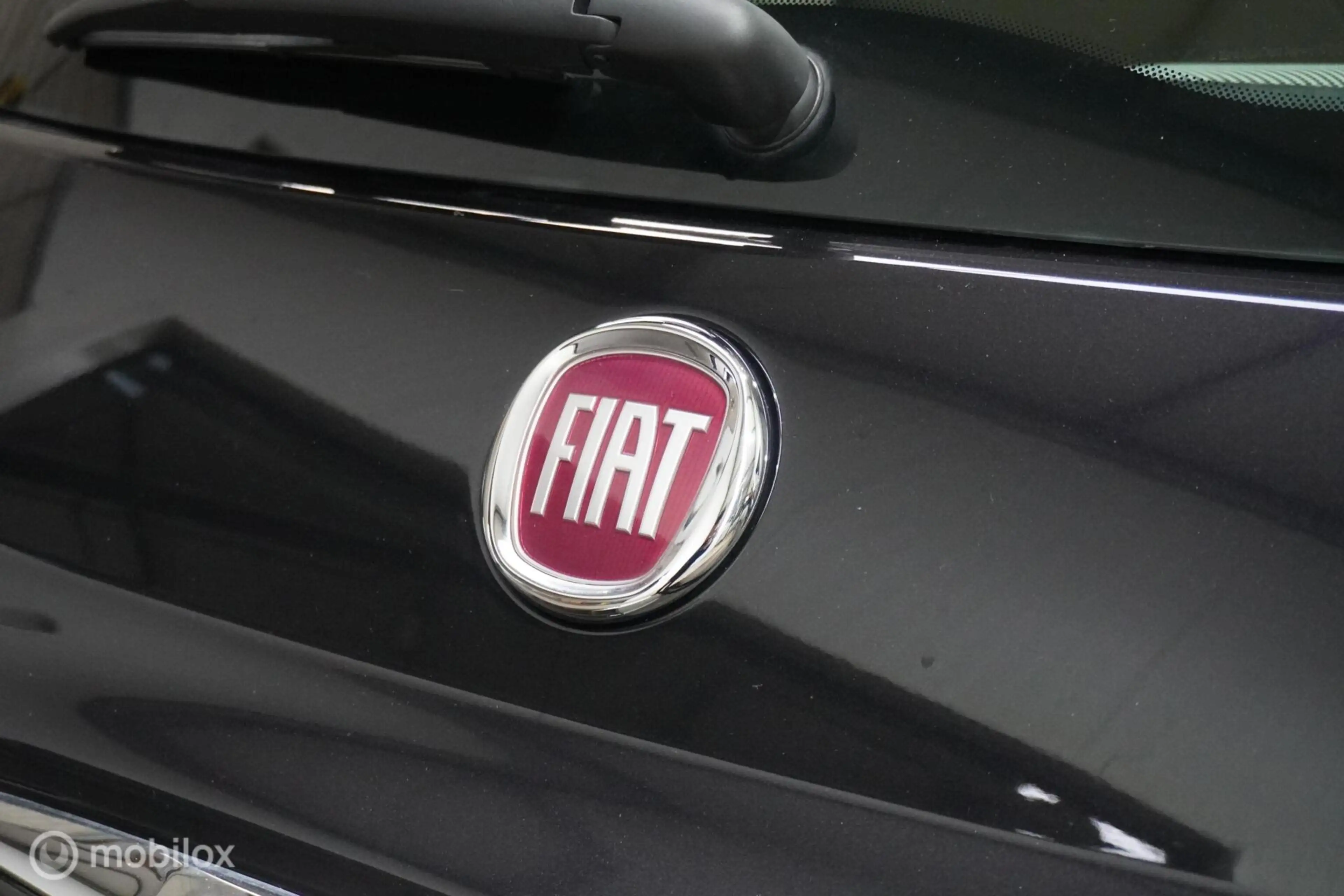 Fiat 500 1.2 Lounge — photo 5