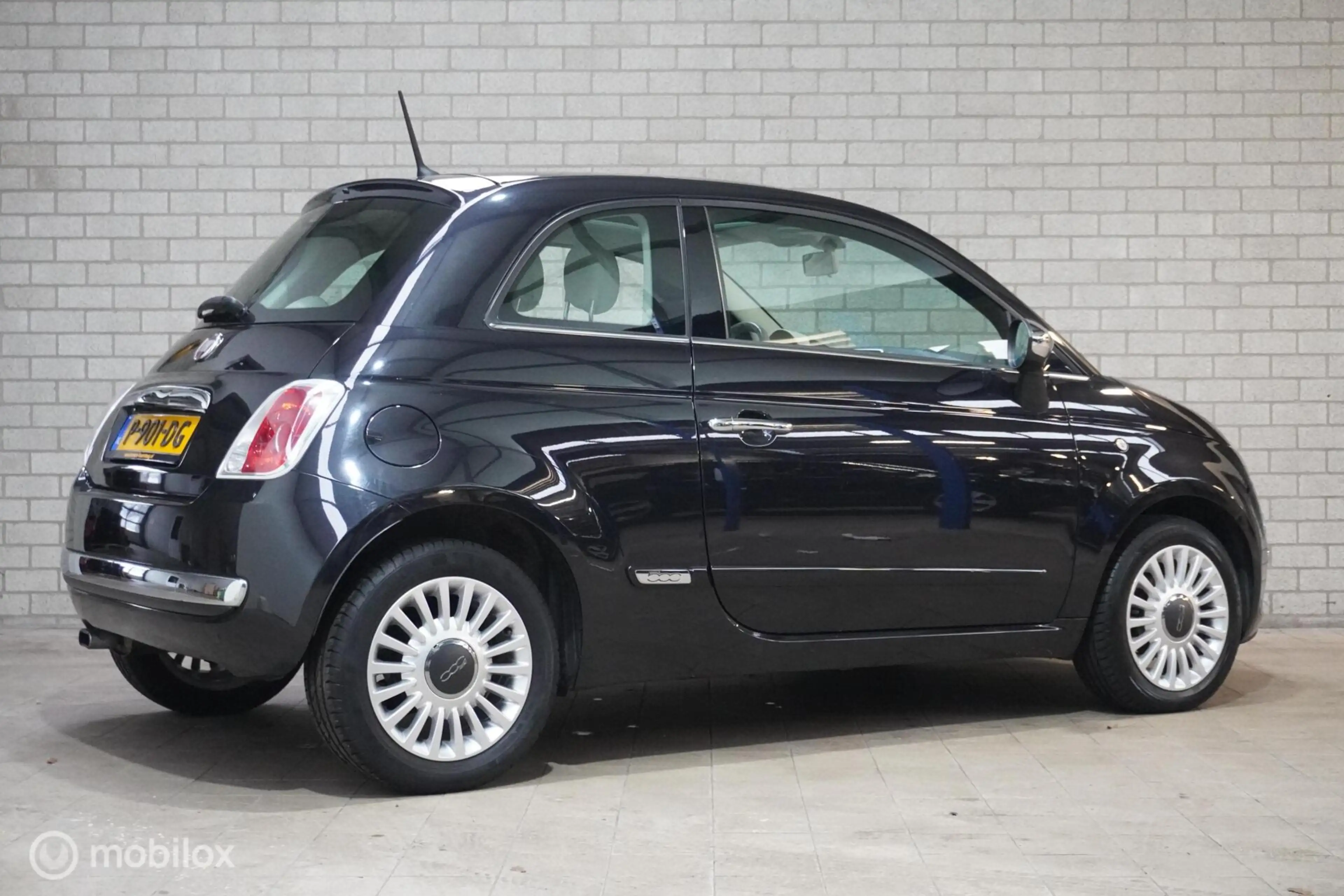 Fiat 500 1.2 Lounge — photo 4