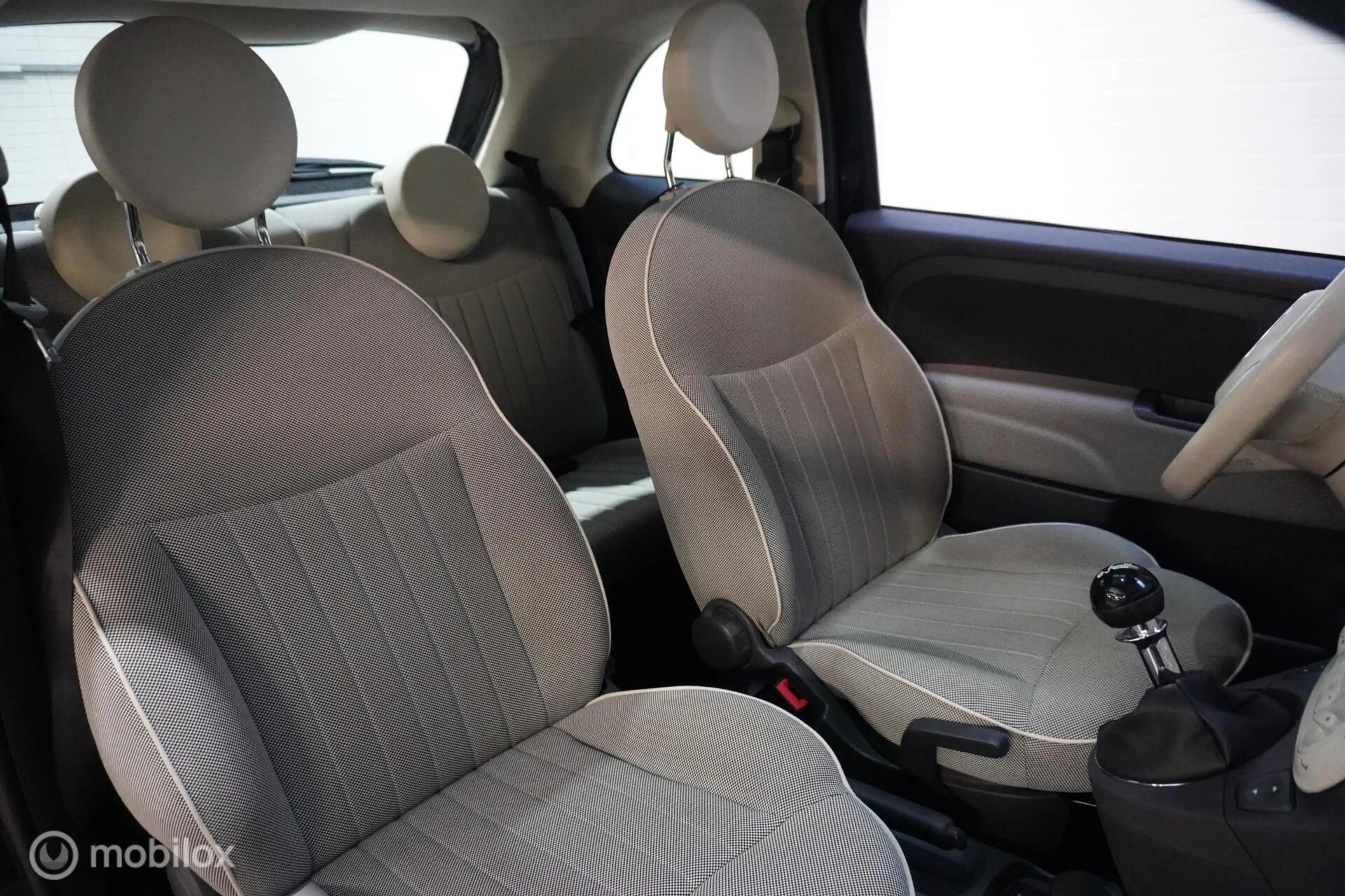 Fiat 500 1.2 Lounge — photo 12