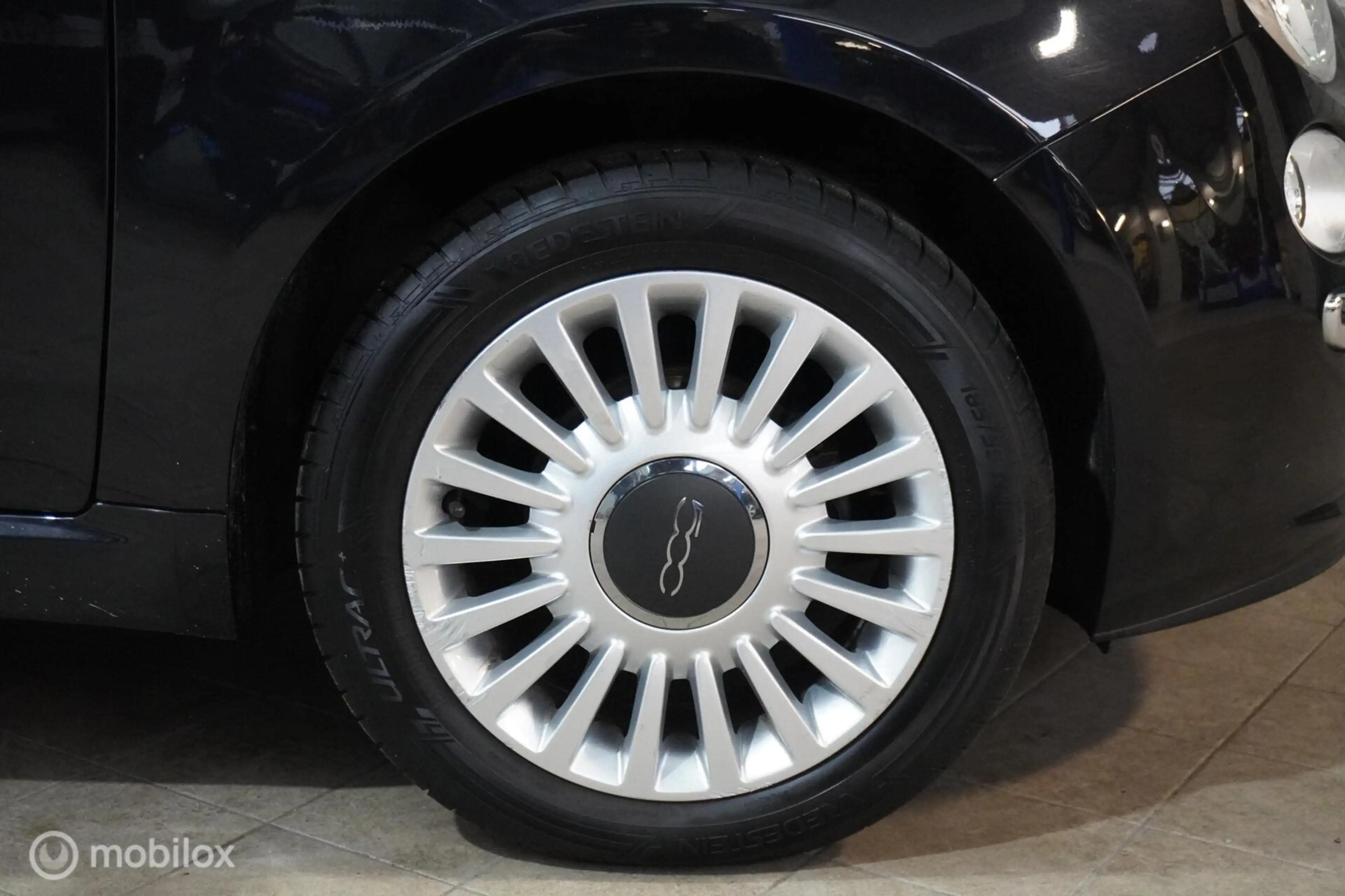 Fiat 500 1.2 Lounge — photo 7