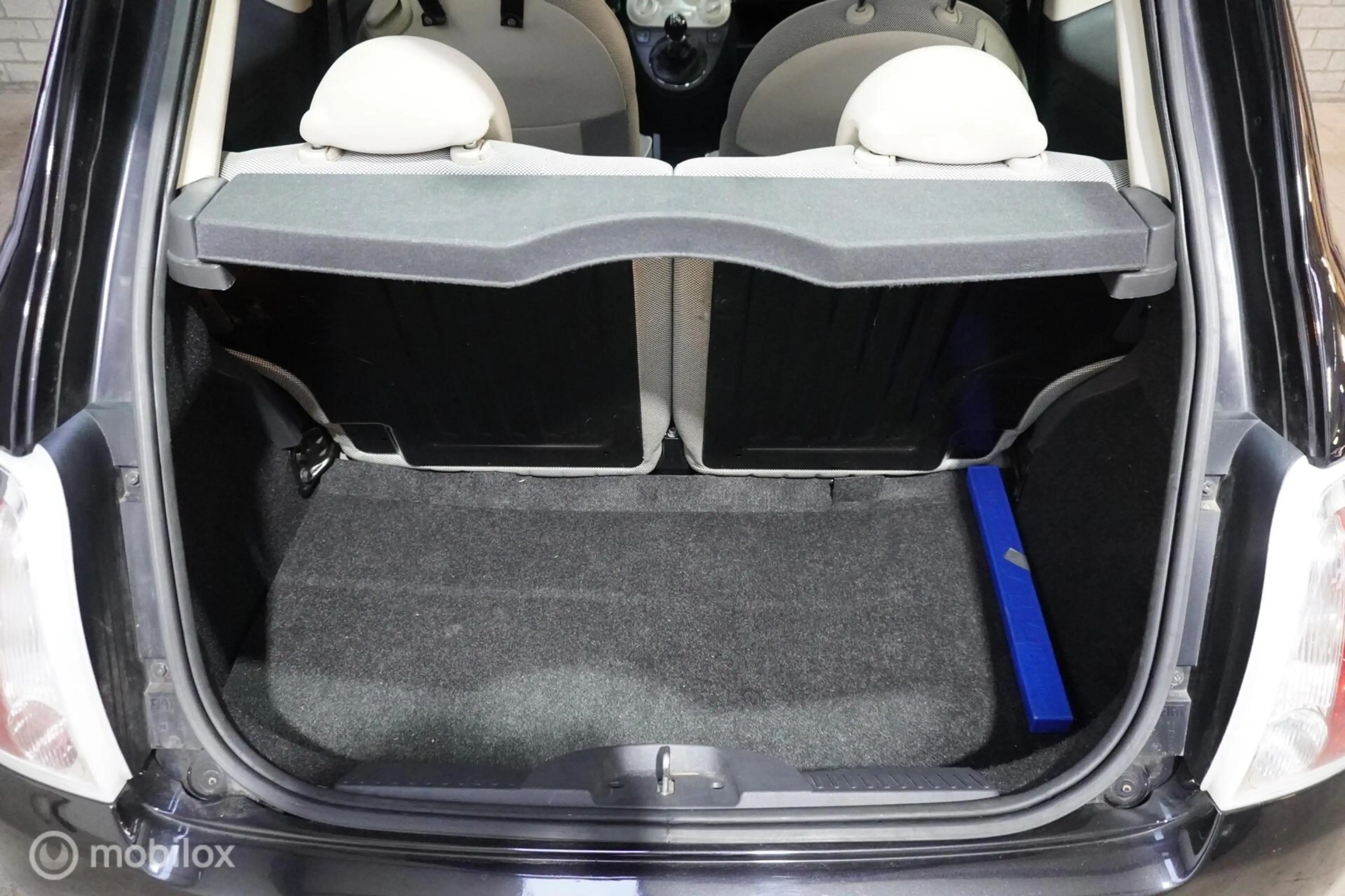 Fiat 500 1.2 Lounge — photo 14