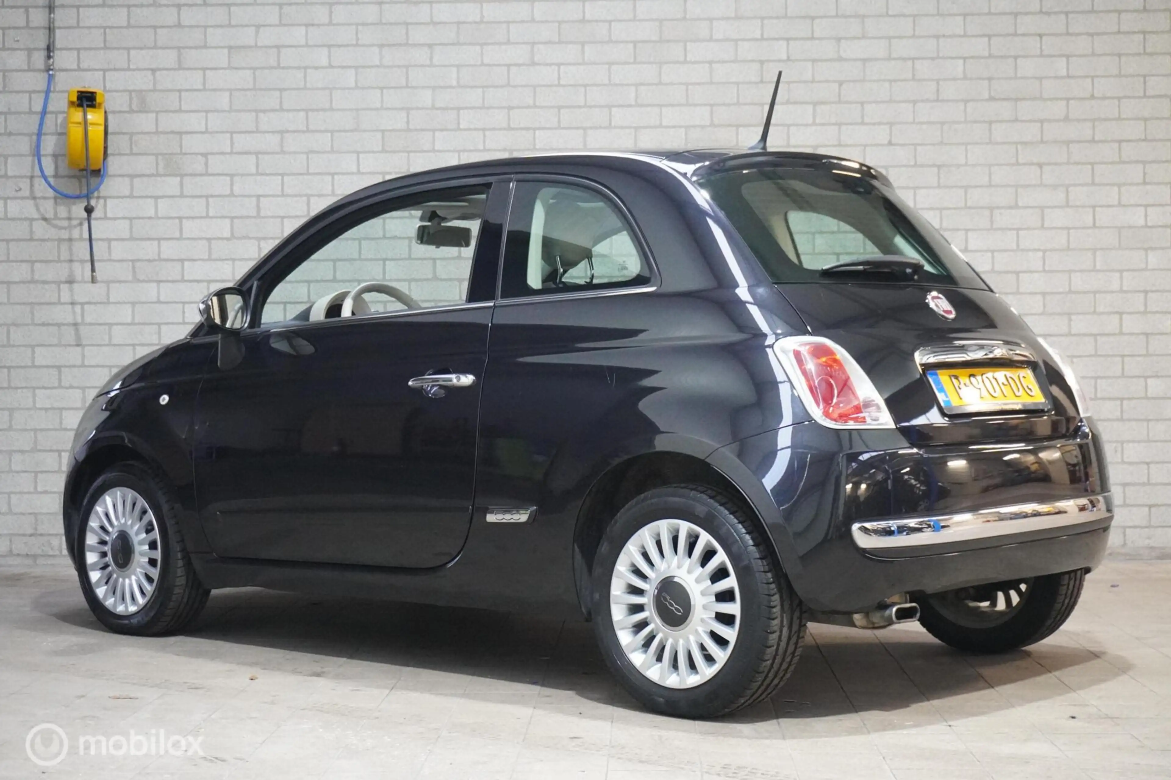 Fiat 500 1.2 Lounge — photo 3