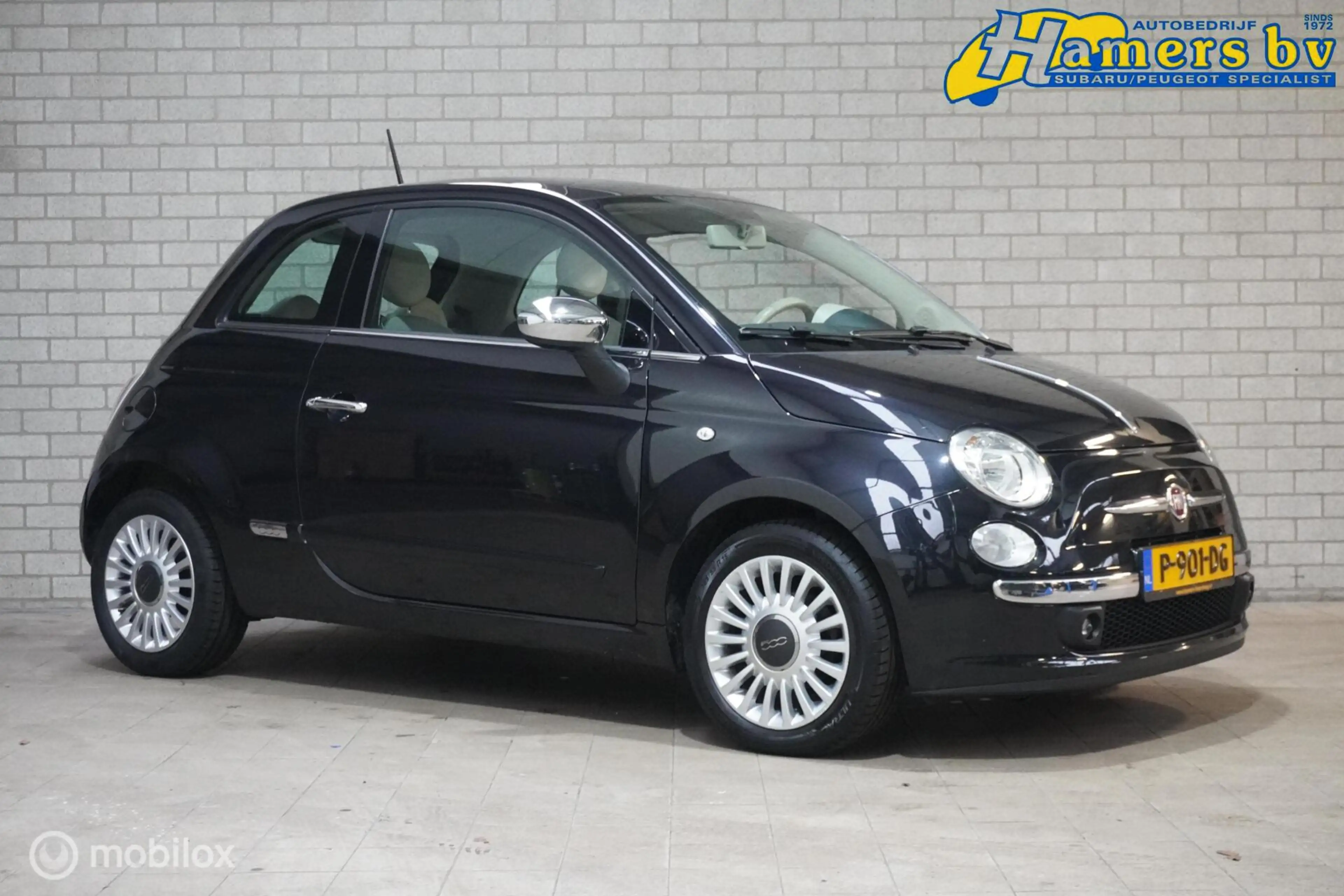 Fiat 500 1.2 Lounge