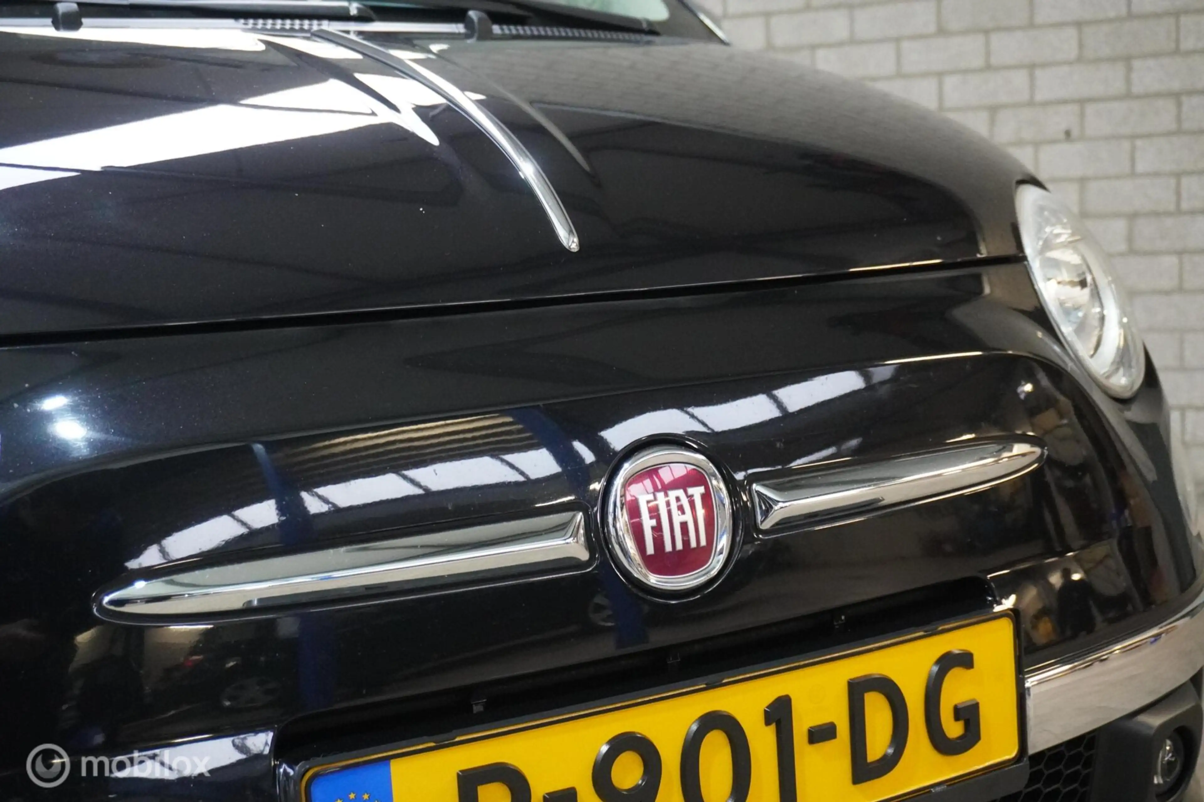 Fiat 500 1.2 Lounge — photo 6