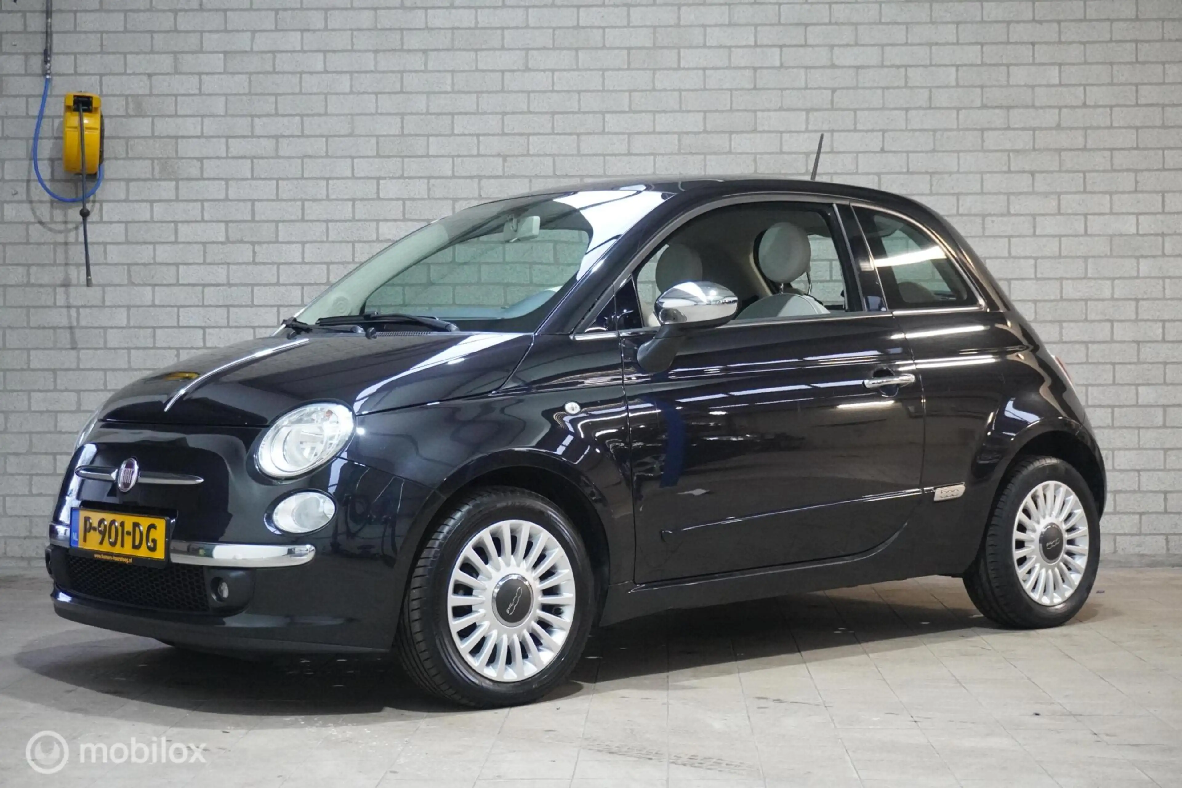 Fiat 500 1.2 Lounge — photo 2