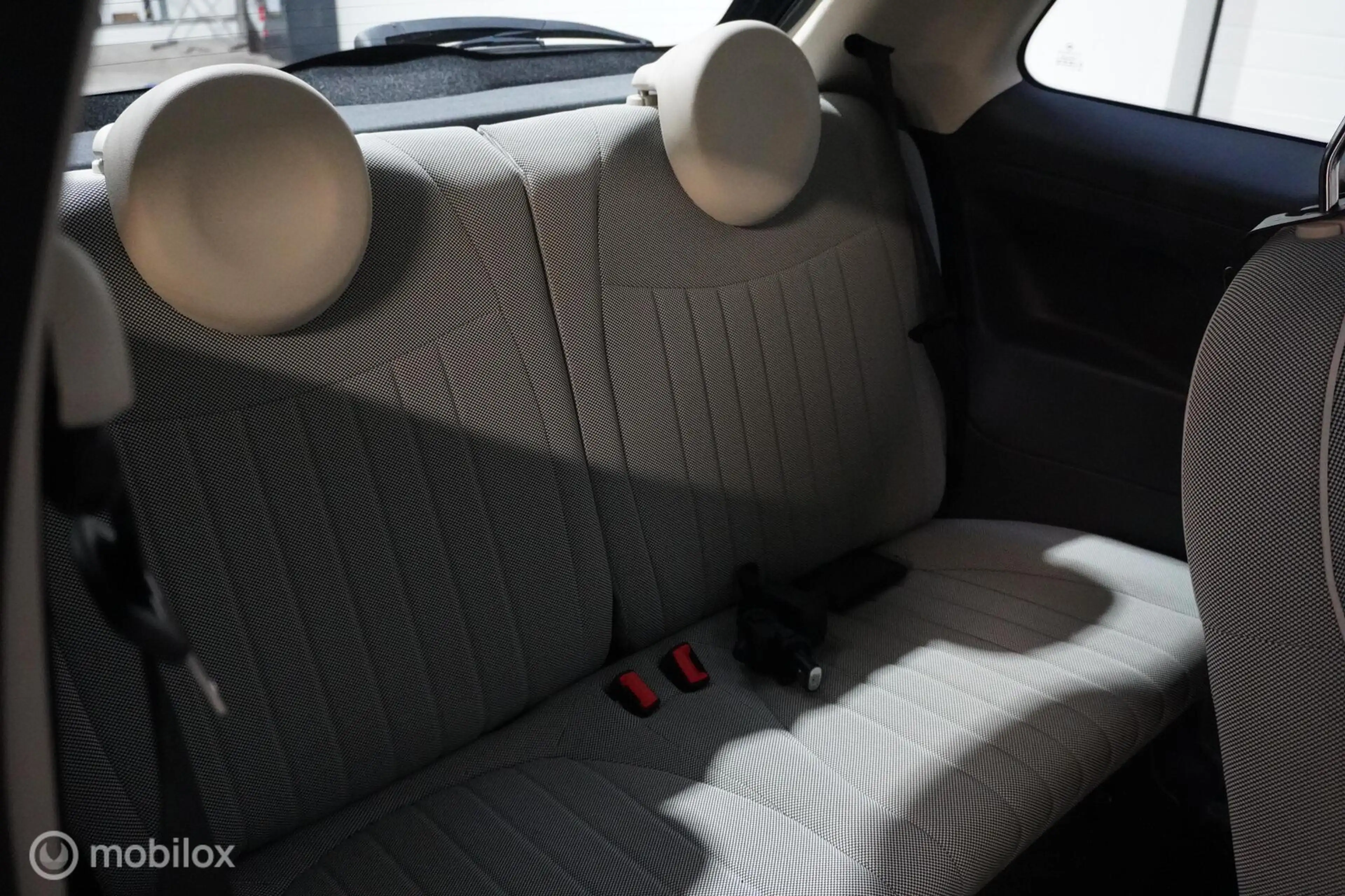 Fiat 500 1.2 Lounge — photo 13