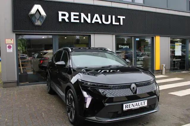 Renault Scenic Techno 170 Comfort Range