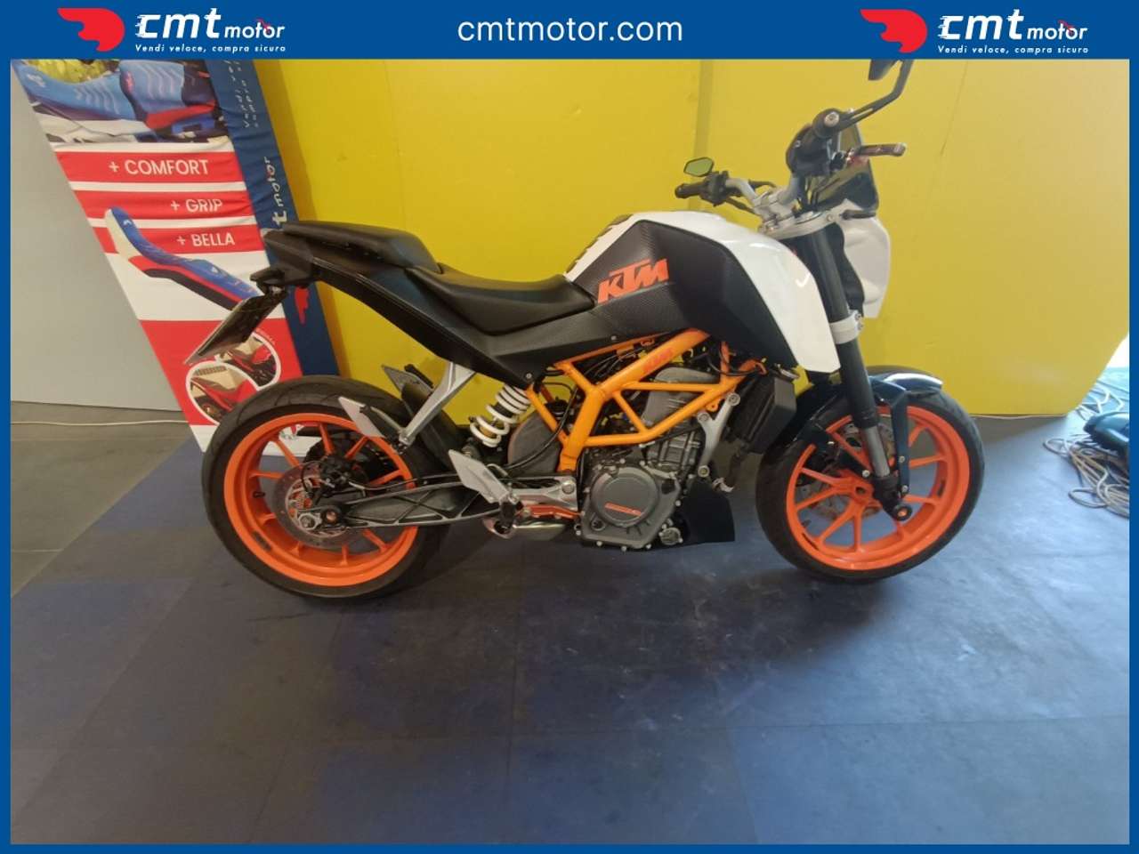KTM 390 Duke ABS
