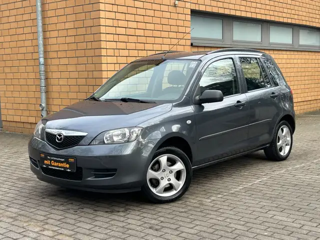 Mazda 2 Lim. 1.4 Exclusive/126TKM/AUTOMATIK/GEPFLEGT/T